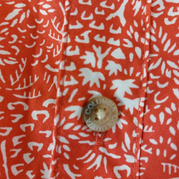 Columbia PFG Omni-shade Men's Short Sleeve Shirt Size XL - Picture 5 of 16